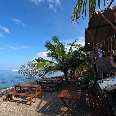 Maryan Moyo Bungalows & Resto Moyo Island ภายนอก รูปภาพ