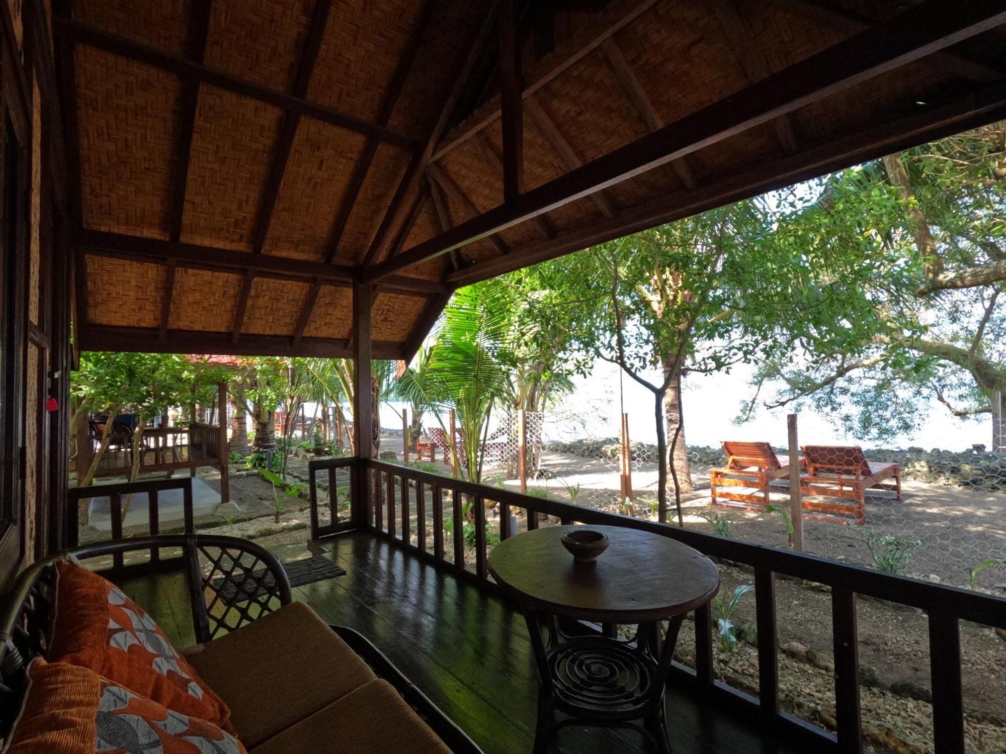 Maryan Moyo Bungalows & Resto Moyo Island ภายนอก รูปภาพ