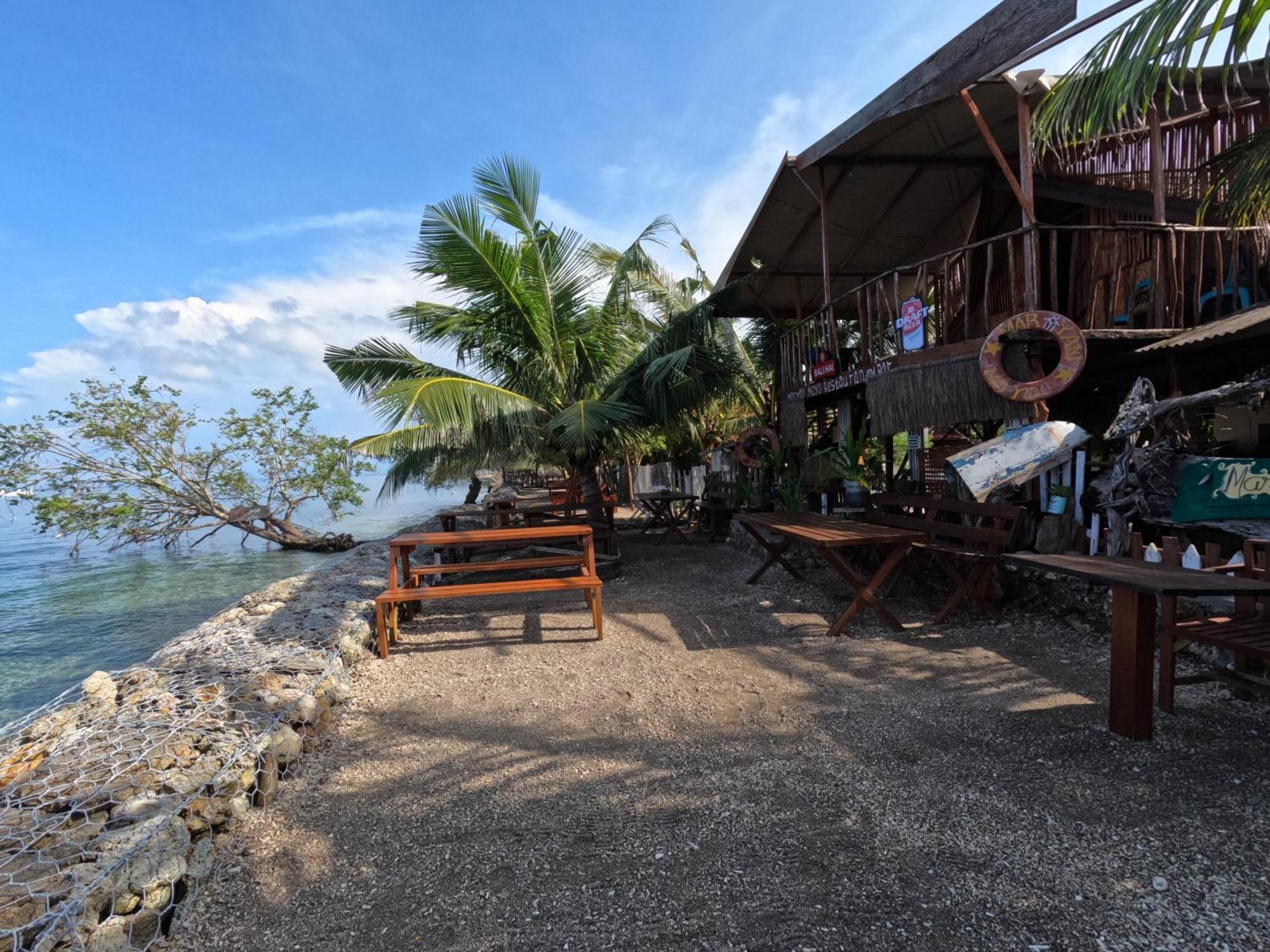 Maryan Moyo Bungalows & Resto Moyo Island ภายนอก รูปภาพ