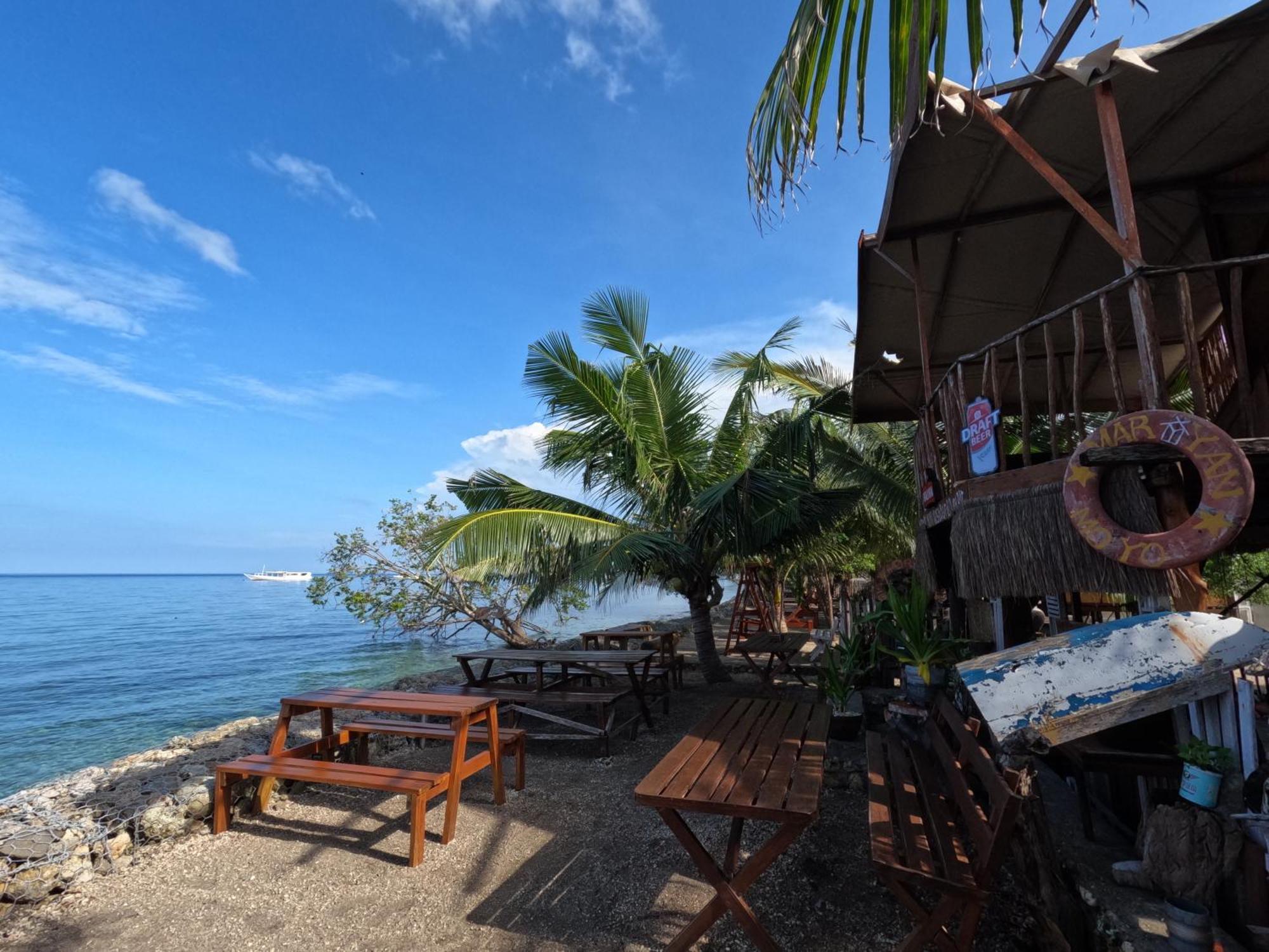 Maryan Moyo Bungalows & Resto Moyo Island ภายนอก รูปภาพ