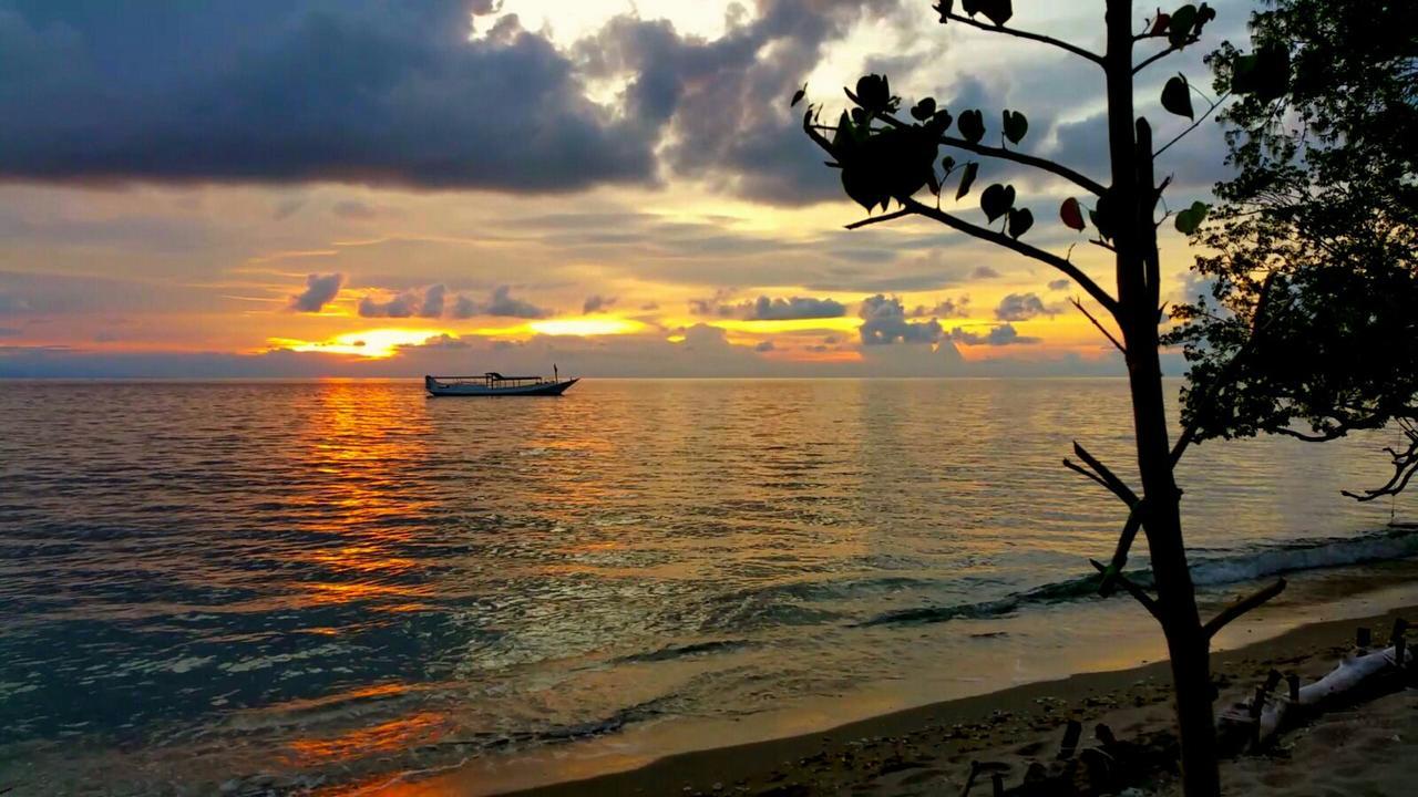 Maryan Moyo Bungalows & Resto Moyo Island ภายนอก รูปภาพ